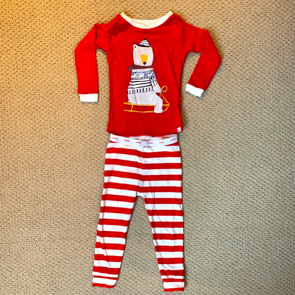 Baby GAP pajamas 2 years